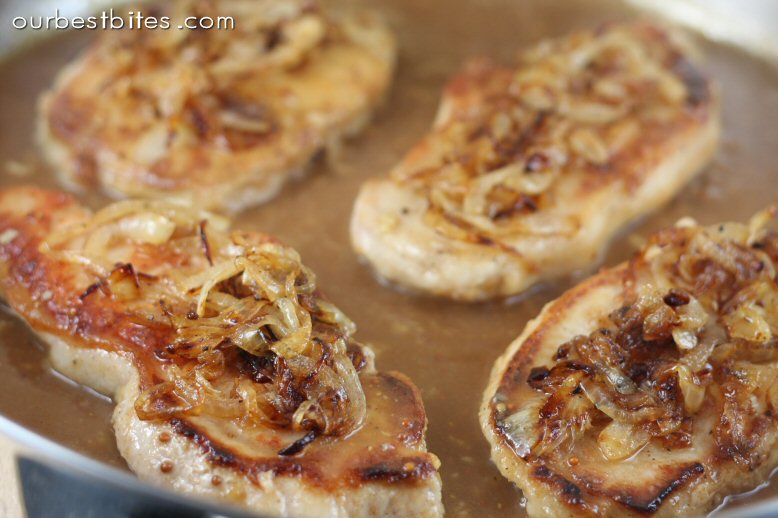 Apple Butter Pork Chops Our Best Bites