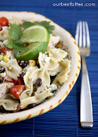 southwest pasta salad
