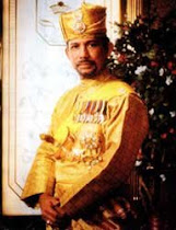 Kebawah Duli Yang Maha Mulia Paduka Seri Baginda Sultan Haji Hassanal Bolikah Mu'izzaddin Waddaulah