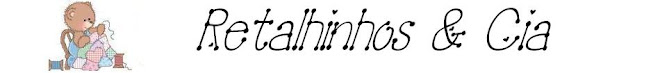 Retalhinhos & Cia