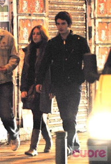 EL INTERNADO BLOG: YON Y SU NOVIA