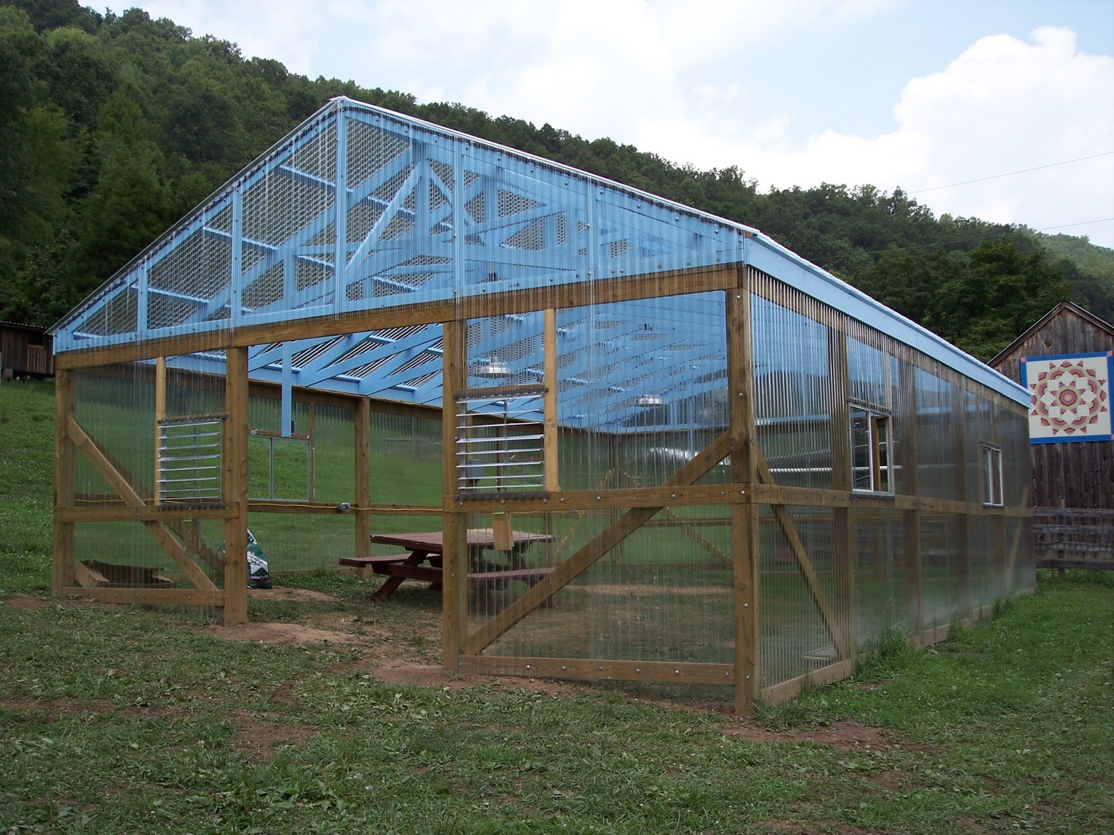 green house green house
