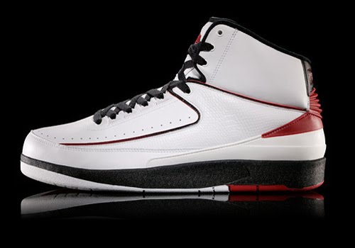 jordan 2 first release