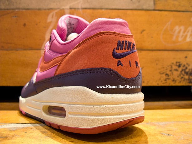 SoleSurvivor Detroit: WMNS Air Max 1 Winter Pack!!