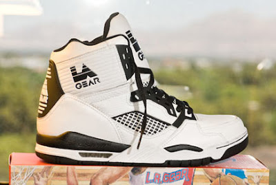 reebok la gear
