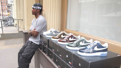 SoleSurvivor Detroit: Nike iD Air Force 1 Low Premium MX SoleSurvivor Detroit: Nike iD Air Force 1 Low Premium MX
