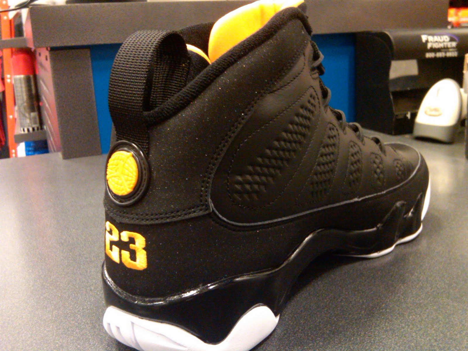 citrus 9 air jordan