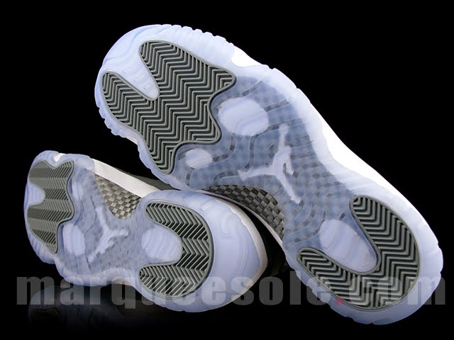 jordan xi cool grey