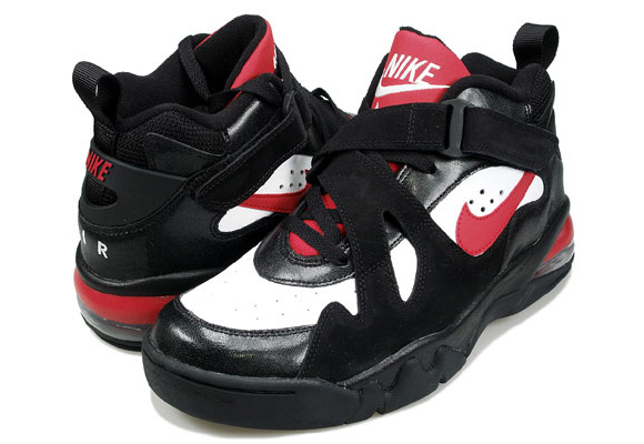 air force max cb red