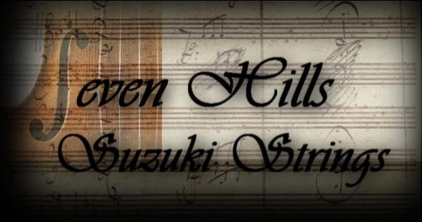 Seven Hills Suzuki Strings