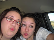 Sierra and Cassie