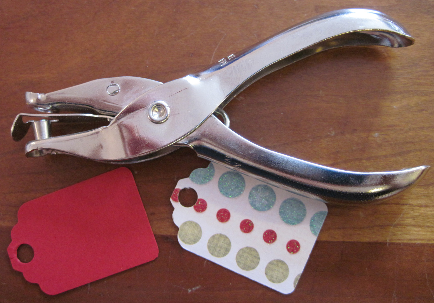 Card Tricks Quick Tricks Last minute gift tags