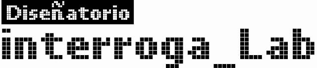 Diseñatorio INTERROGA_lab