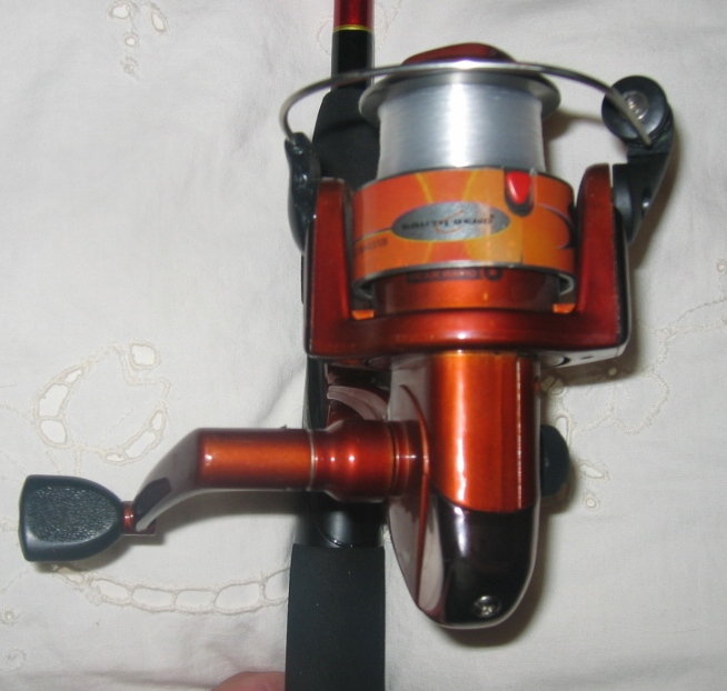 My Panfish Reel