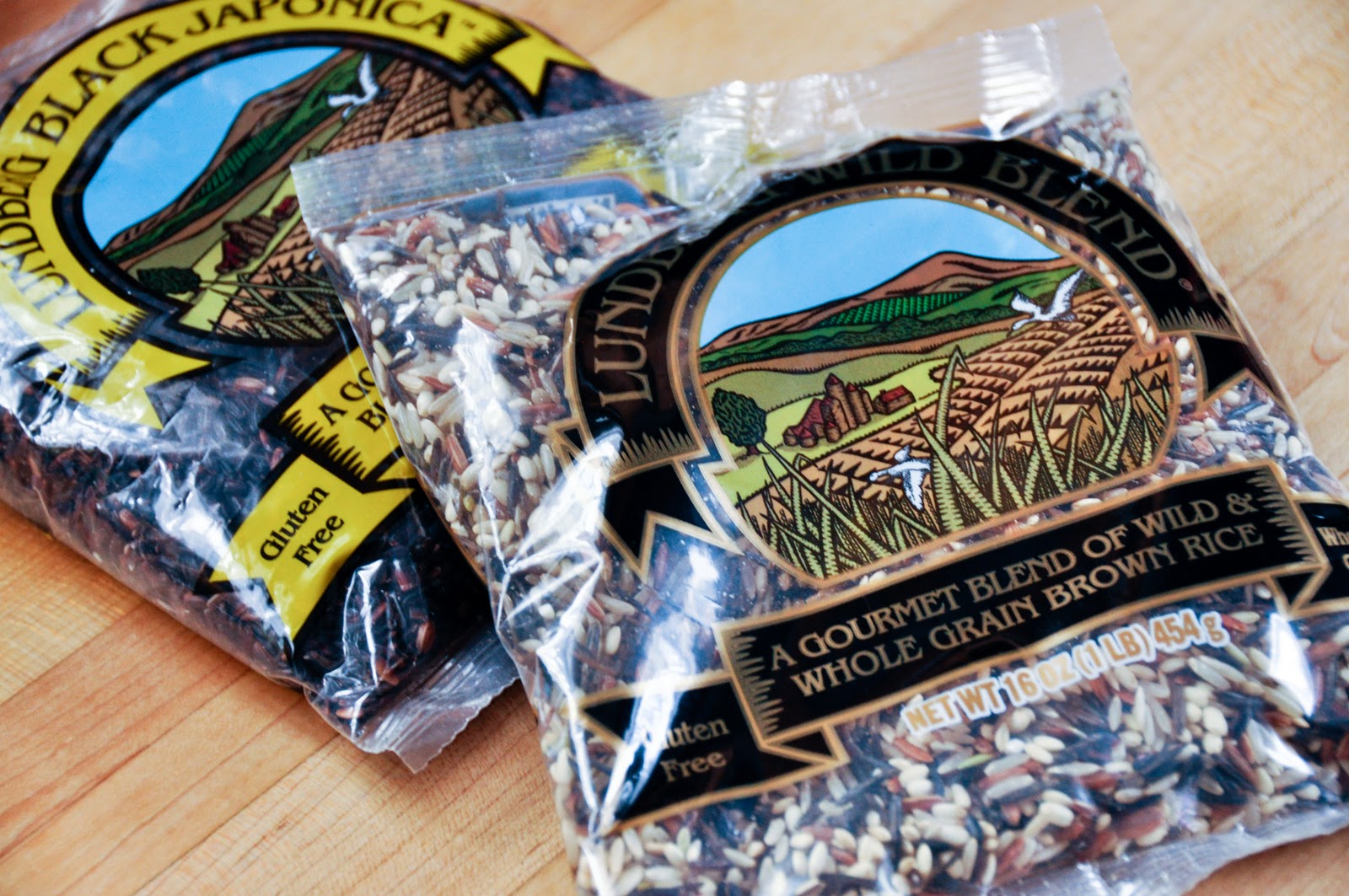 FEAST EVERYDAY Lundberg Wild Rice