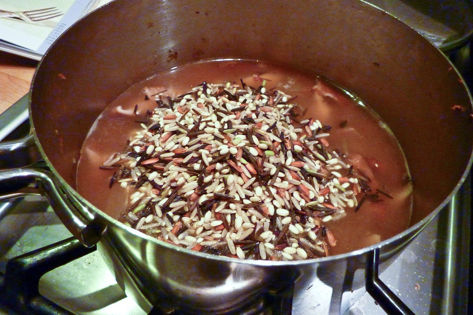 FEAST EVERYDAY Lundberg Wild Rice