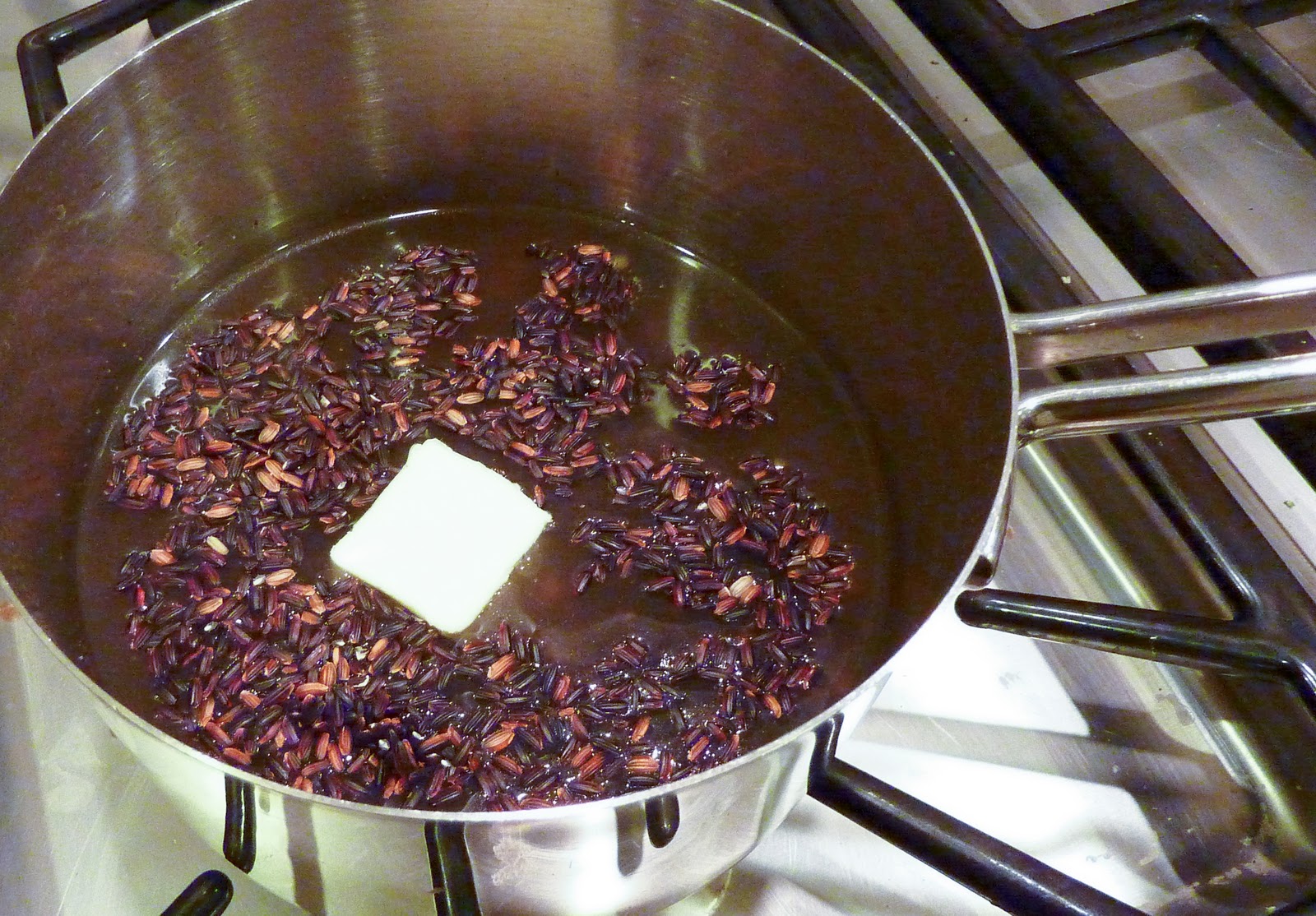 FEAST EVERYDAY Lundberg Wild Rice