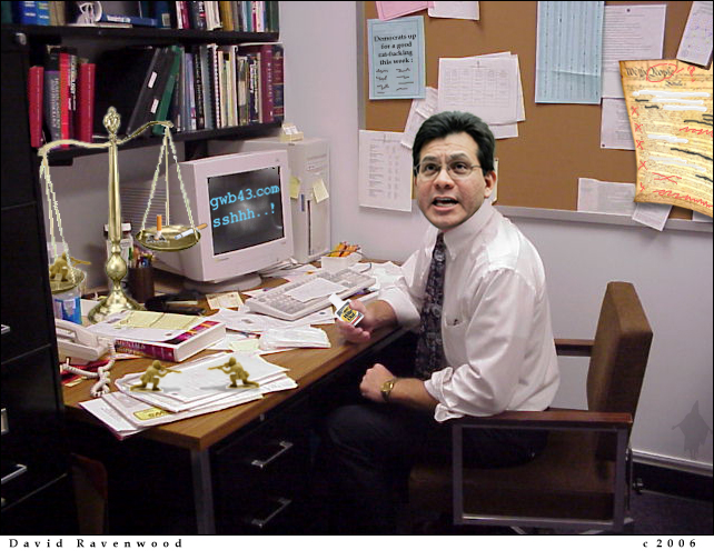 Alberto "Torturamos" Gonzales