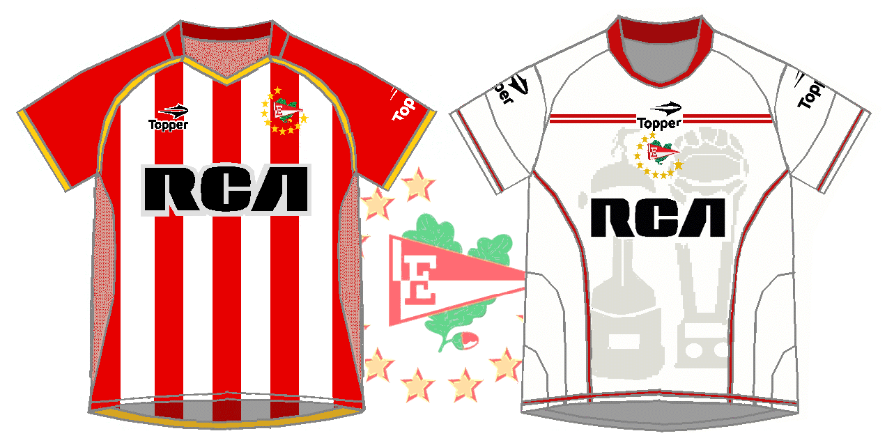 Copa nissan sudamericana 2010 estudiantes de la plata #3