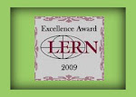 The Department Blog Received the LERN International Award for Excellence