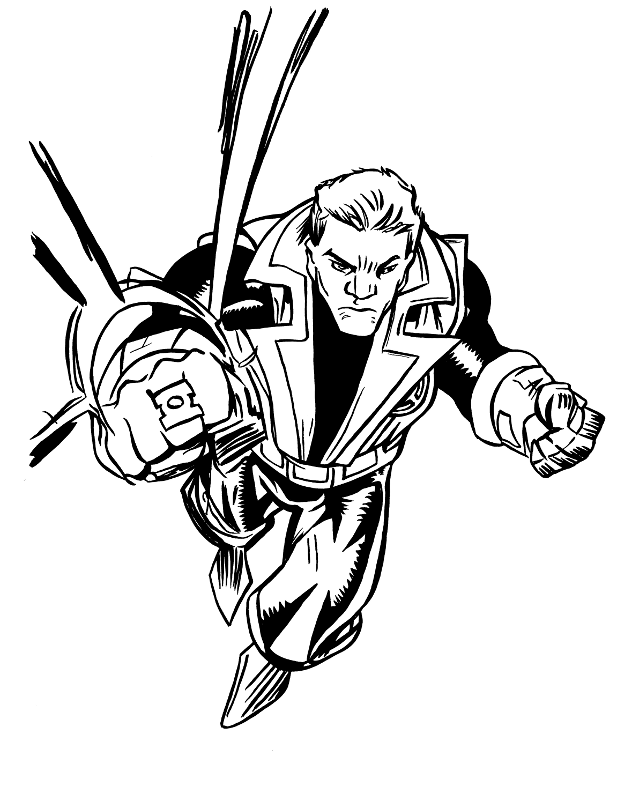Pincelquebrado Inking Exercises Inking The Masters pincelquebrado-inking-exercises-inking-the-masters