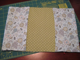 Someday Crafts: Back 2 School Fabric Covered Notebook