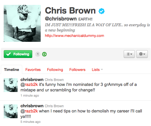 No Longer Nameless: December 2010