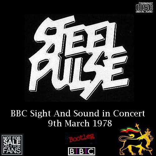 D & P's Bootleg Tunz World: Steel Pulse - BBC Sight & Sound 1978