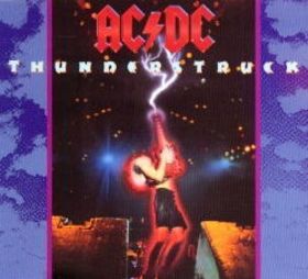 Thunderstruck by Ac/Dc Video, testo e traduzione! ~ FRAbloG