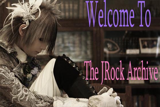 Welcome To The JRock Fanfiction Archive