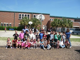Our Class at Easter