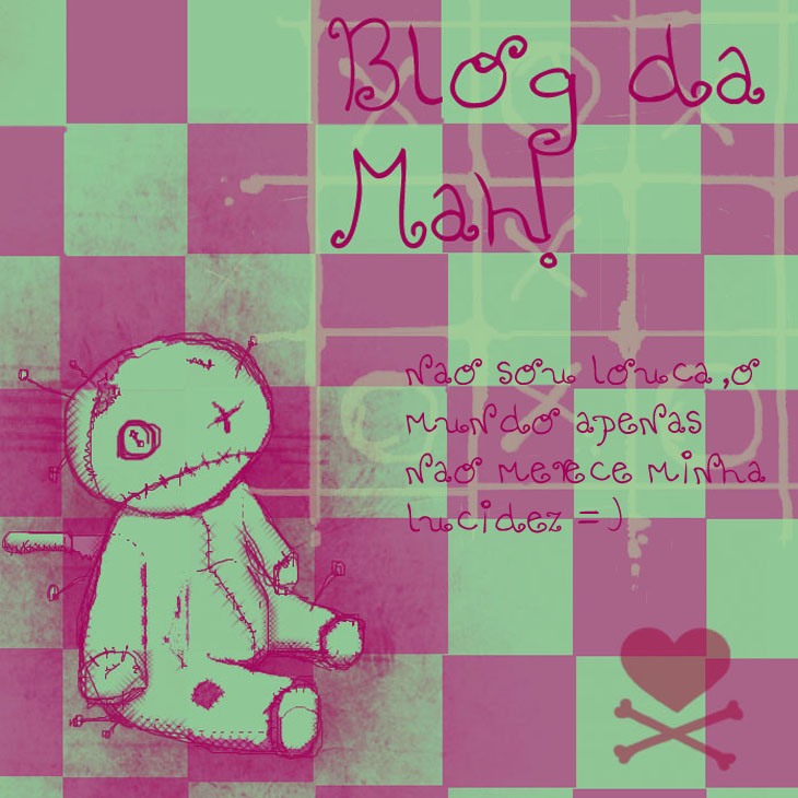 Blog da Mah
