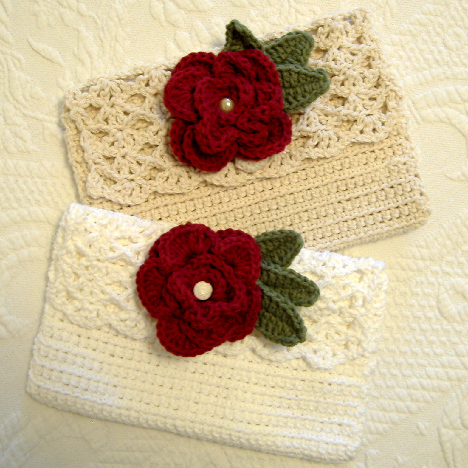 Free Crochet Pattern - Change Purse from the Purses and bags Free