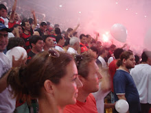 Inside Flamengo crowd