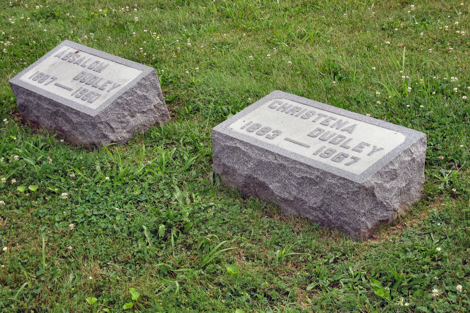 The Graveyard Getaway