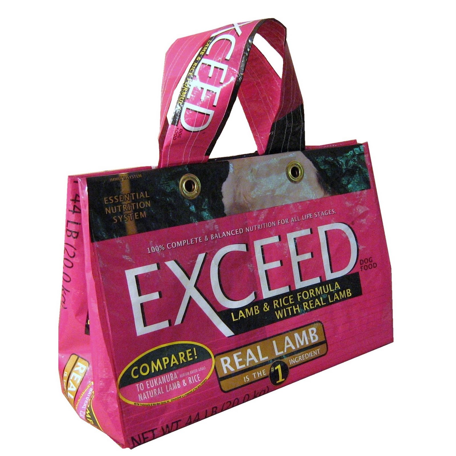 onewomanstudio doggie bag