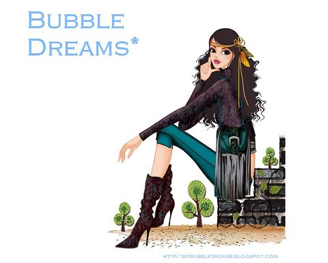 bubble dreams