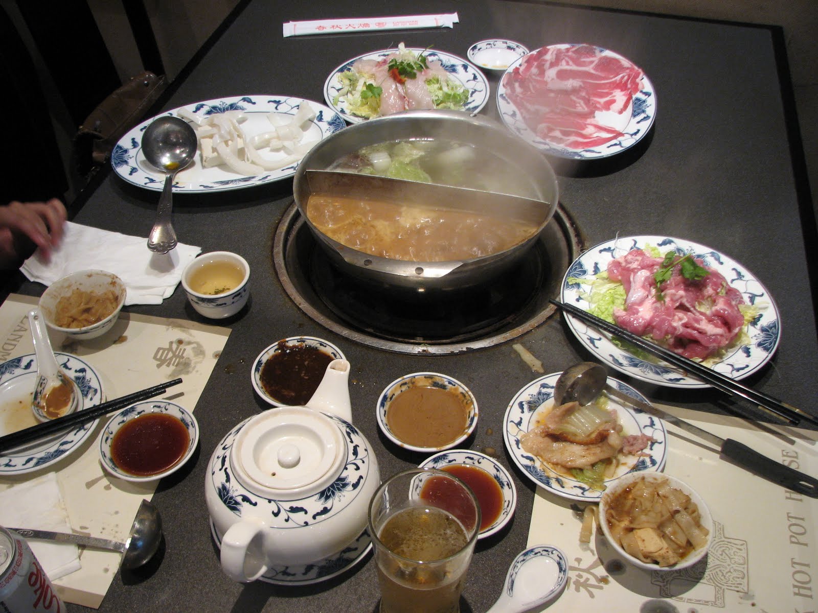 Fortune Food Palace Landmark HotPot House