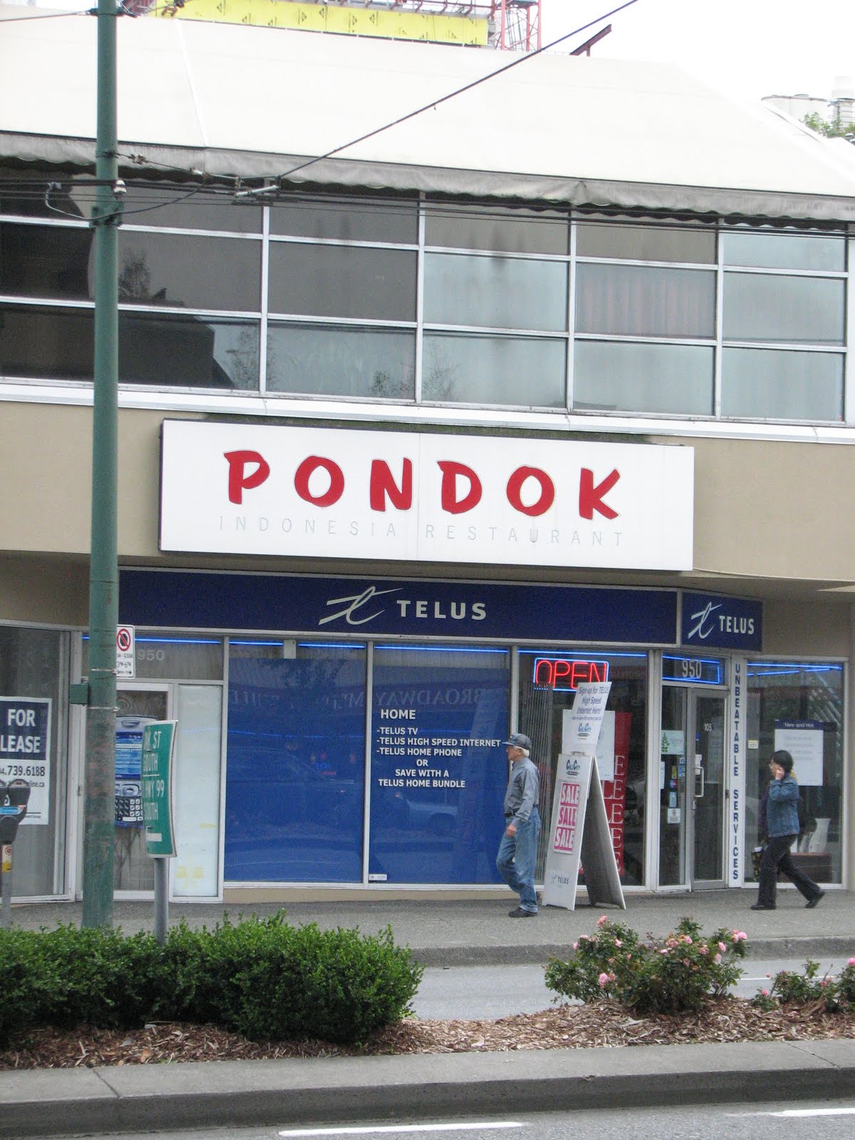 Fortune Food Palace: Pondok Indonesia Restaurant