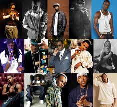 Moz Moda: Cantores Norte Americanos(Central do rap)