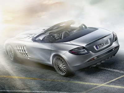 New Mercedes Benz Cabrio Wallpaper