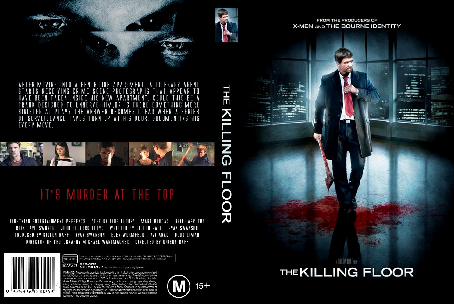 Movies Collection The Killing Floor 07
