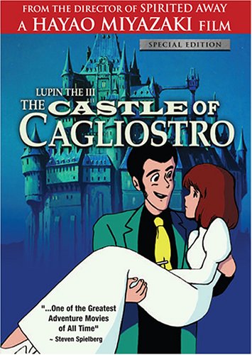 Lupin the Third: The Castle of Cagliostro movies