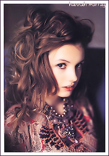 My Fragile Line: Thinspo: Hannah Murray