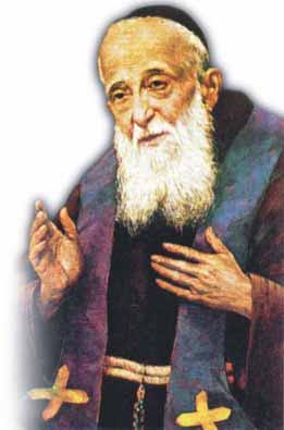 São Leopoldo Mandic OFM CAP