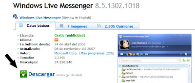 Crear_Messenger_Descarga
