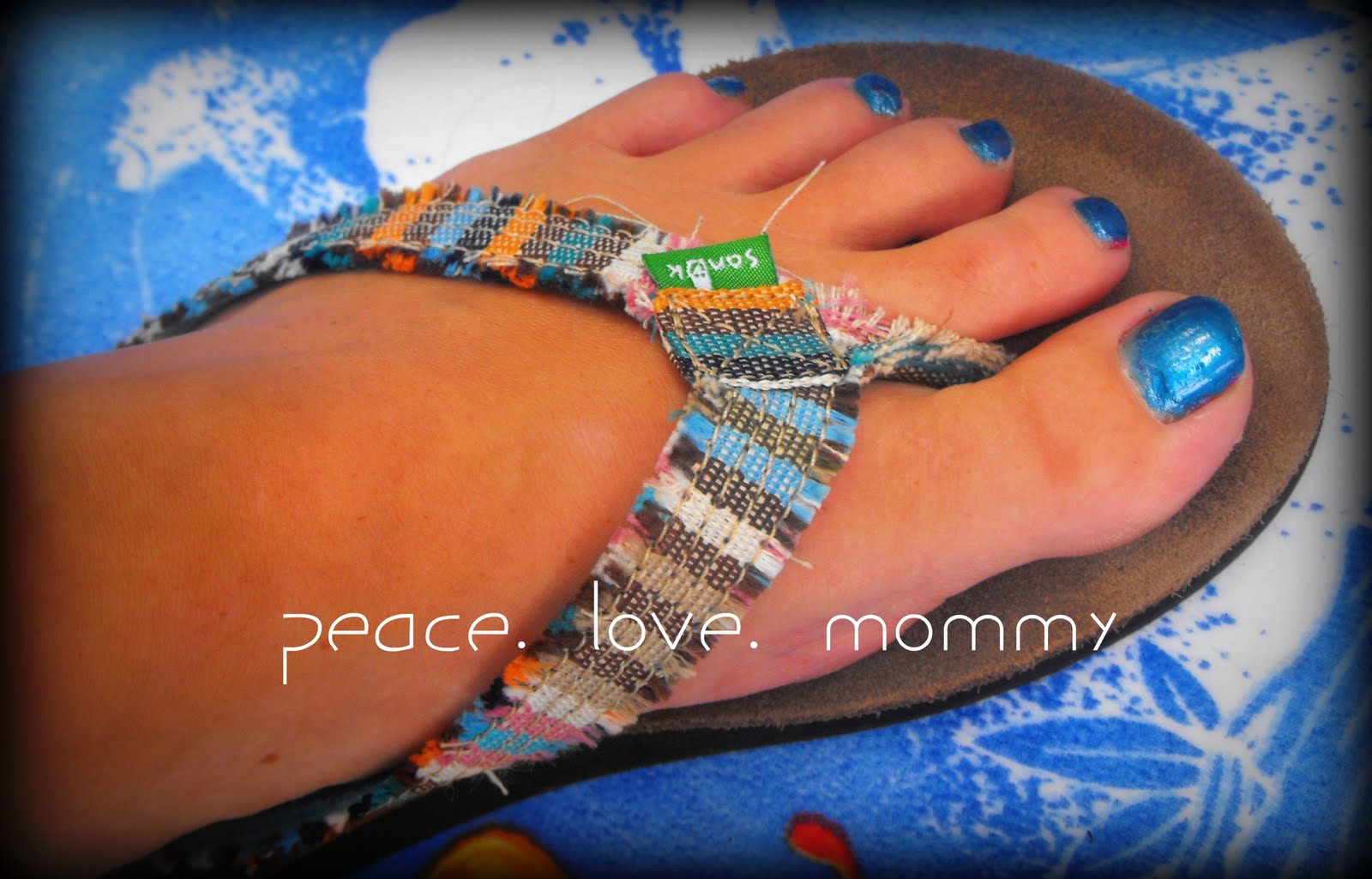 Sunkissed Mommylocks Today in History Sanuk Review Floridian Foot wear