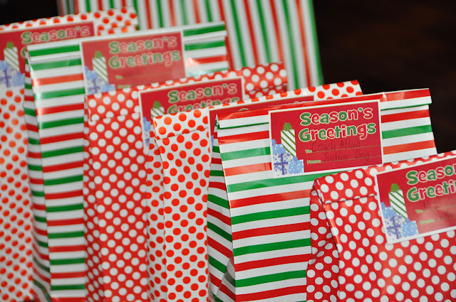 Happy Gift Giving | Our Phenomenal Life