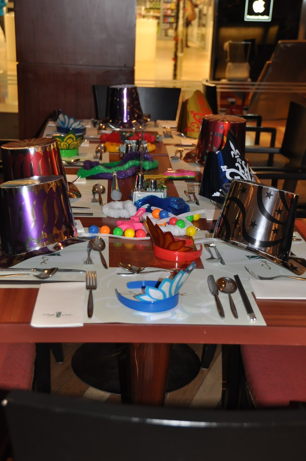 Christmas Eve Buffet Dinner | Our Phenomenal Life