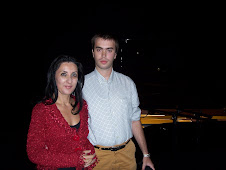 Javi y Ana Vega Toscano en 2007